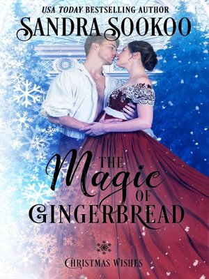 cover image of The Magic of Gingerbread